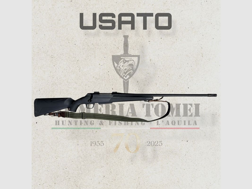GEBRAUCHT – BÜCHSE – WINCHESTER MOD. XPR Kal. 300 Win. Mag., Bild 1 von 5