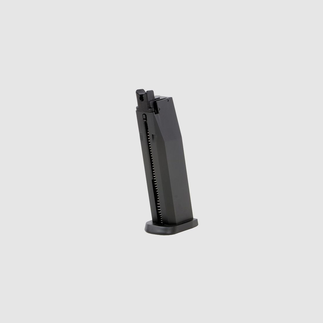 Ersatzmagazin fĂĽr CO2 Pistole Heckler & Koch USP Kaliber 4,5 mm Stahl BB 16 Schuss