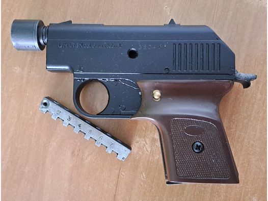 Umarex Mod. 302/ Kal. 6 mm Flobert Knall/ PTB 313