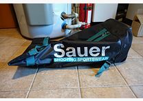Sauer borsa zaino da tiro