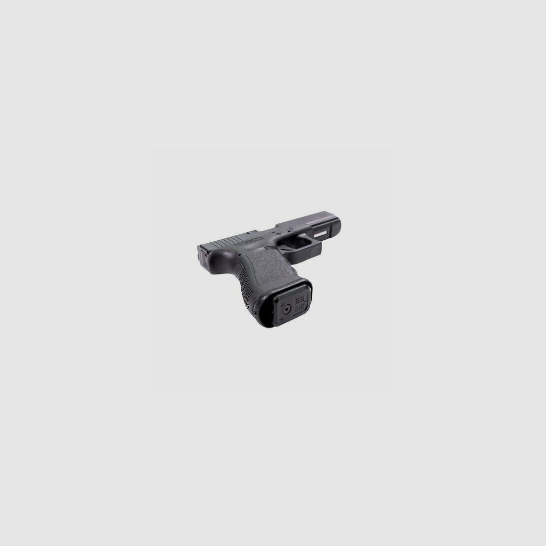 Magpul GL Enhanced Magazine Well - GLOCK 17 GEN 3 nero, immagine 2 di 2