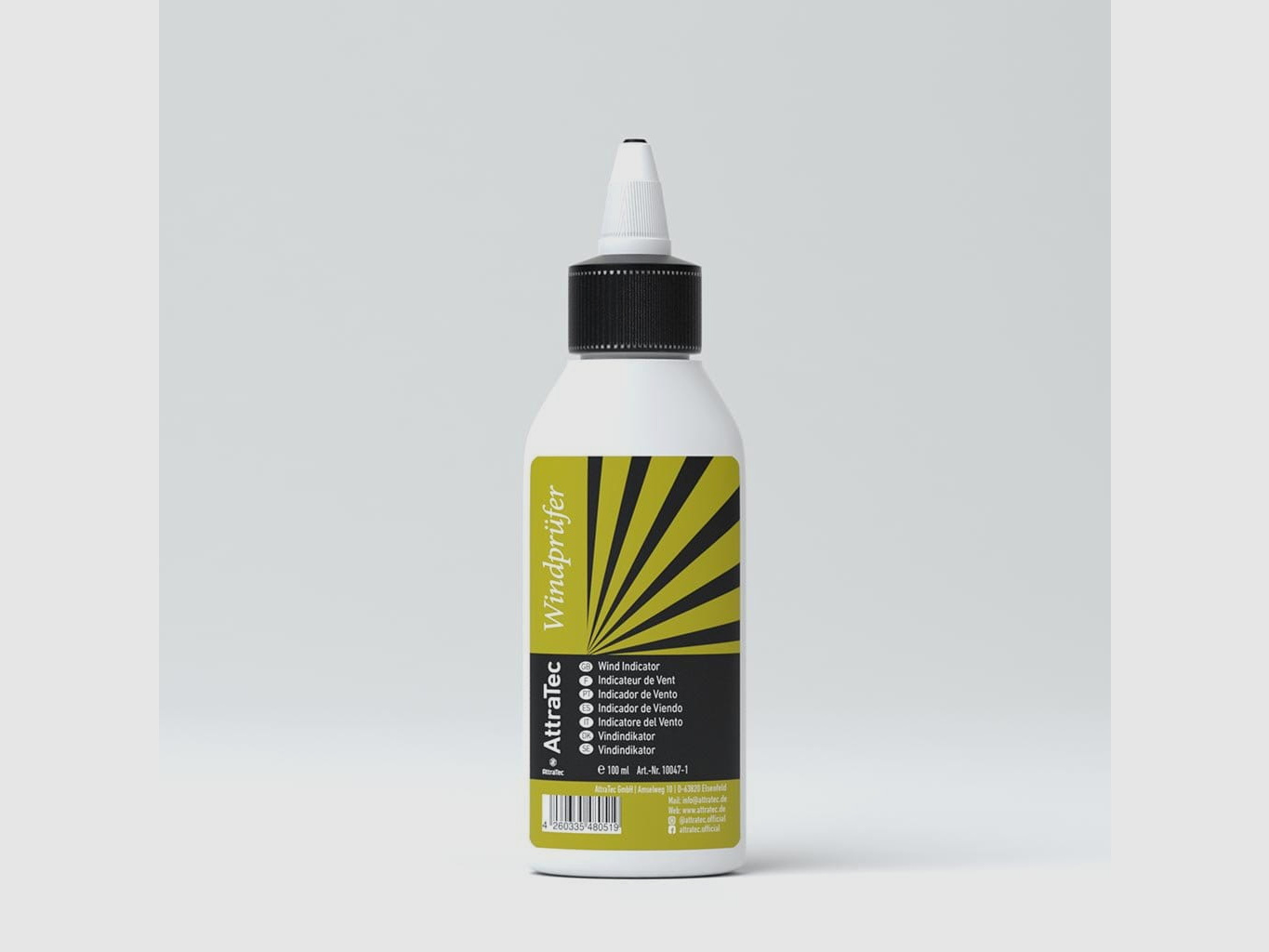 AttraTec Windprüfer 100 ml