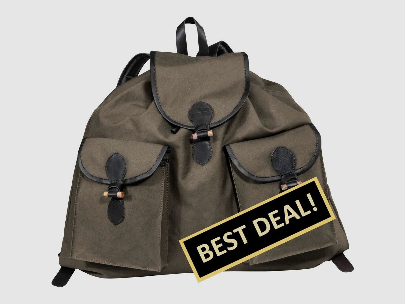 Parforce Rucksack Segeltuch