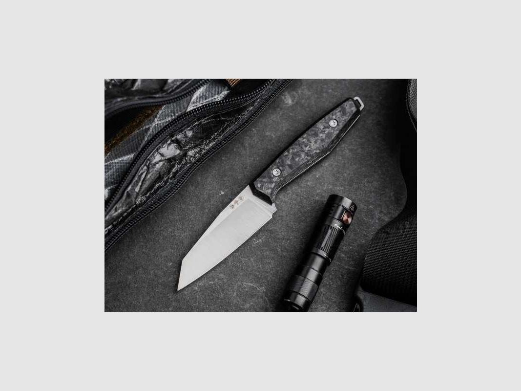 Böker AK1 Reverse Tanto MagnaCut Daily Knives EDC Messer