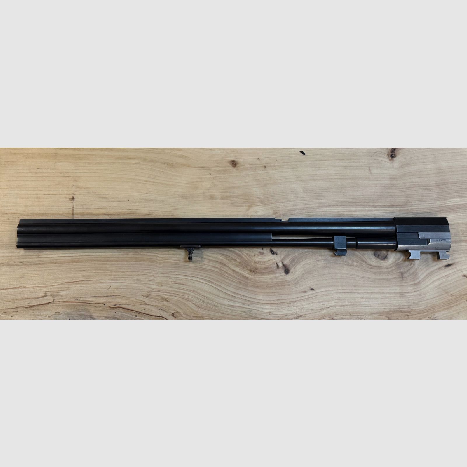 Blaser 700/88 interchangeable barrel cal. 6.5x65R & 16/70 - 61cm barrel length