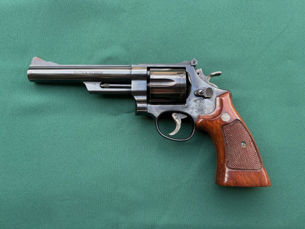 Smith & Wesson Modell 25-9