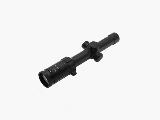 Mira telescópica para rifle de competición KAHLES K16i 1-6x24i, retícula: SI1