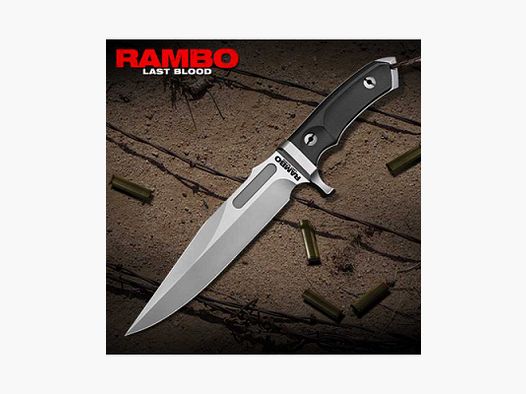 Rambo 5 Last Blood Bowie Knife Standard Edition Hollywood Collectibles