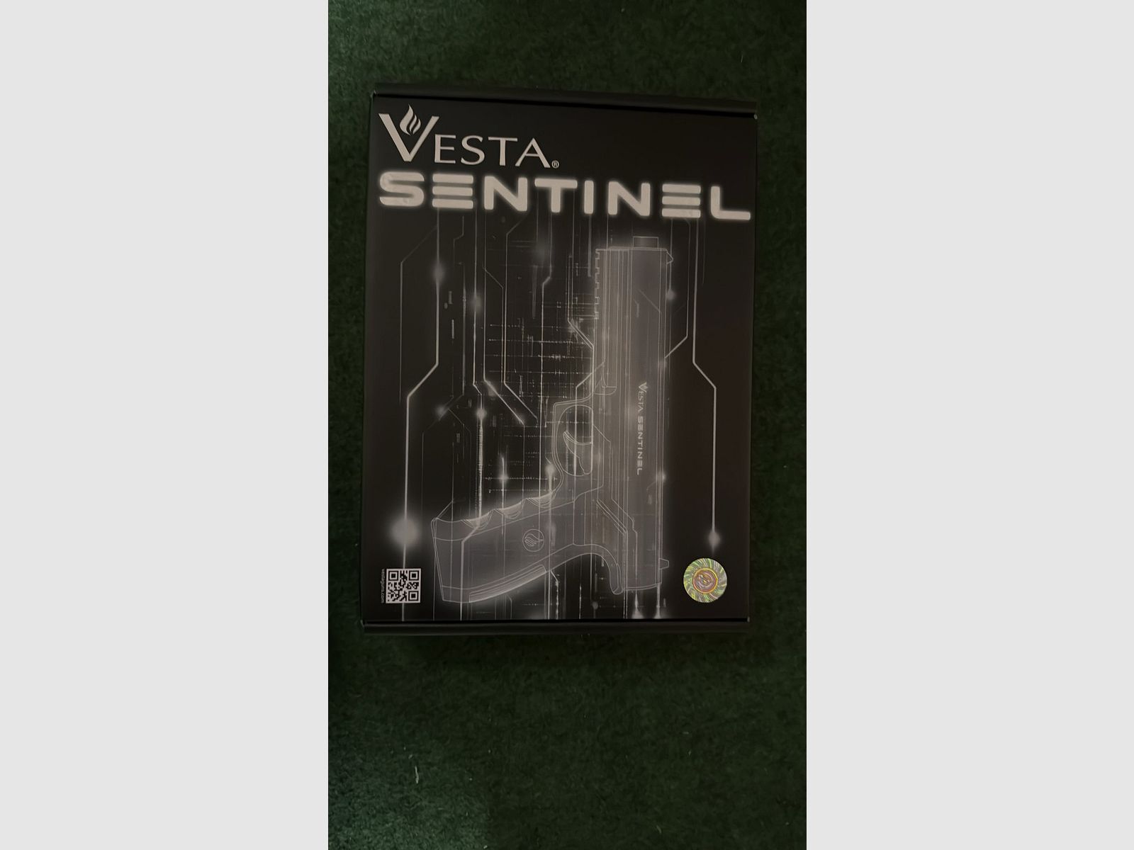 Vesta Sentinel PDW50 CO2.50, Bild 2 von 2