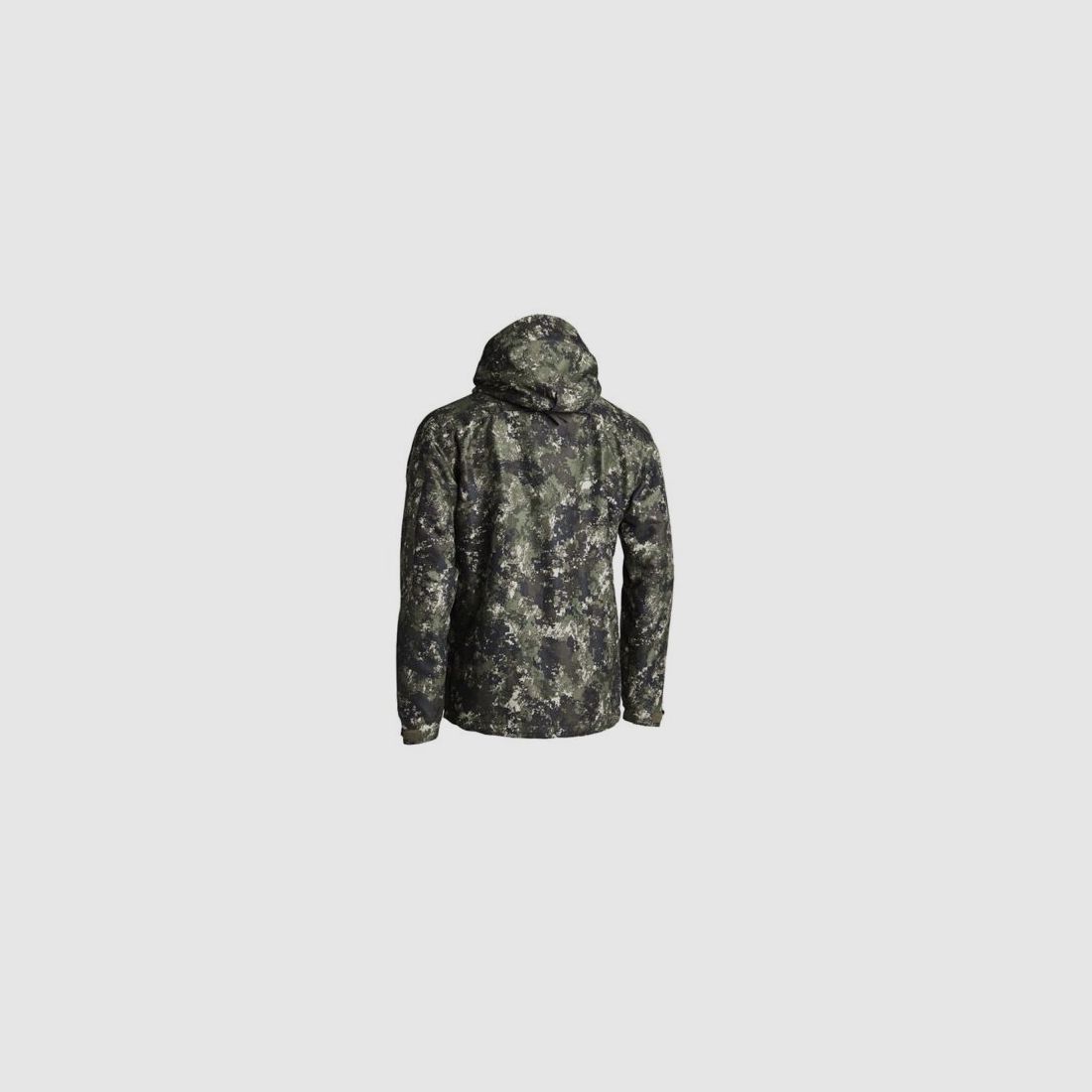 Northern Hunting Herren Jacke Ivar Thok mit Membrane Camouflage L