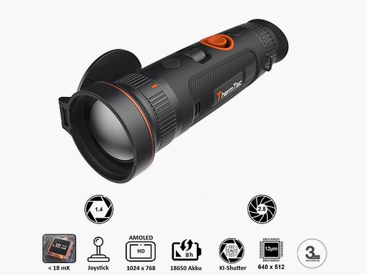 ThermTec WILD 650D