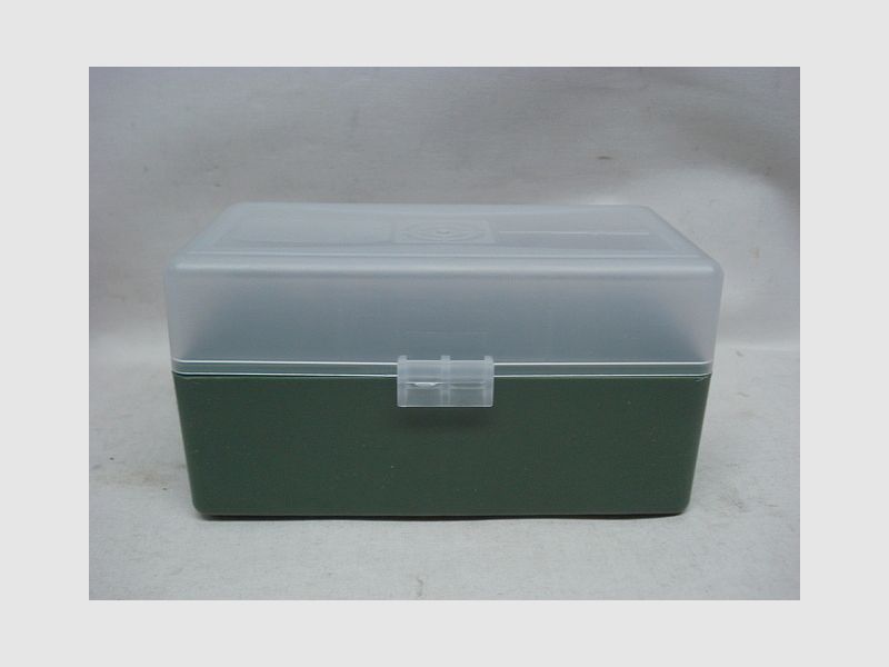 Munitionsbox Kal.243-308 - für 50 Patronen