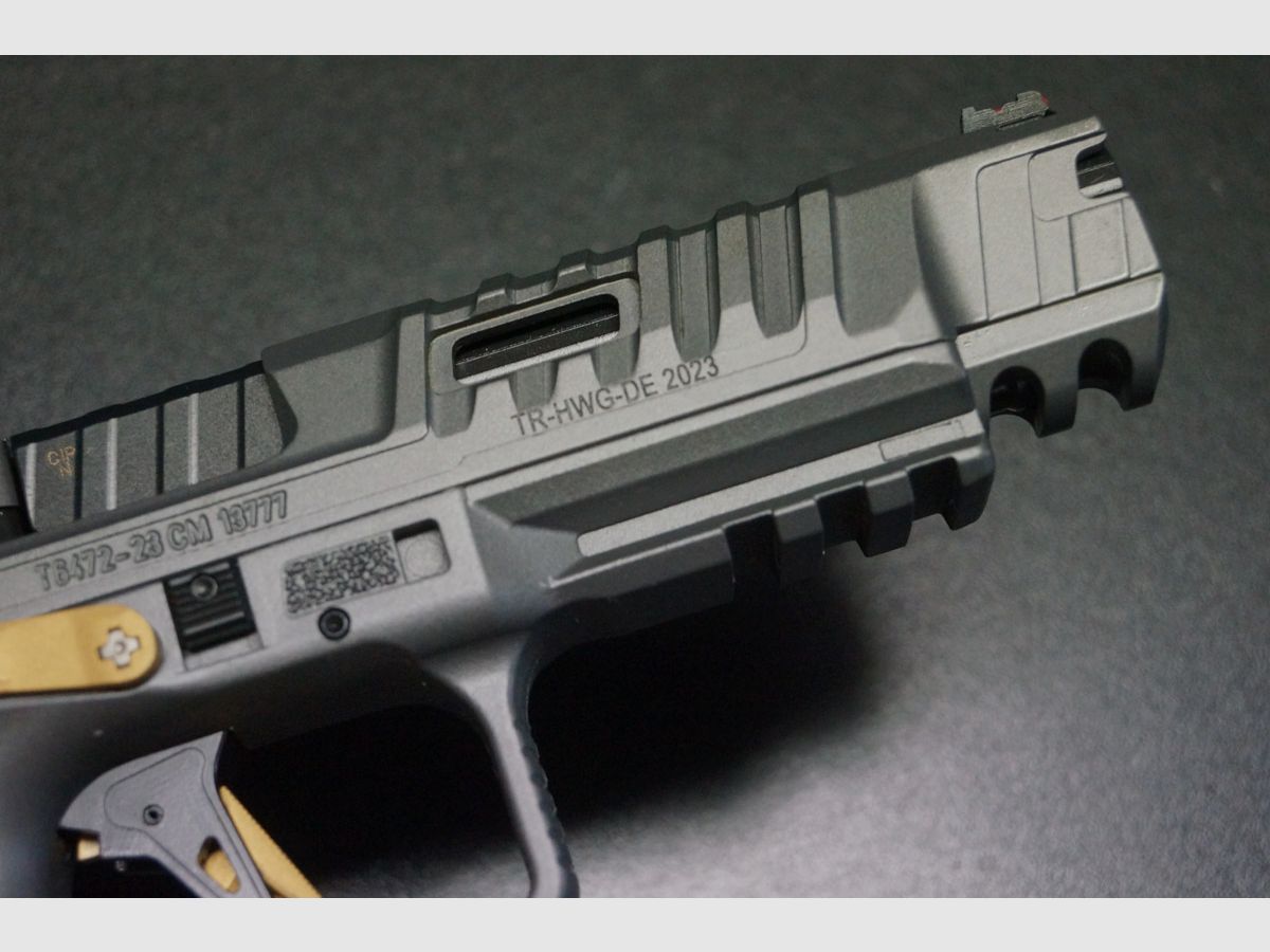 Canik SFX Rival Grey, immagine 2 di 8