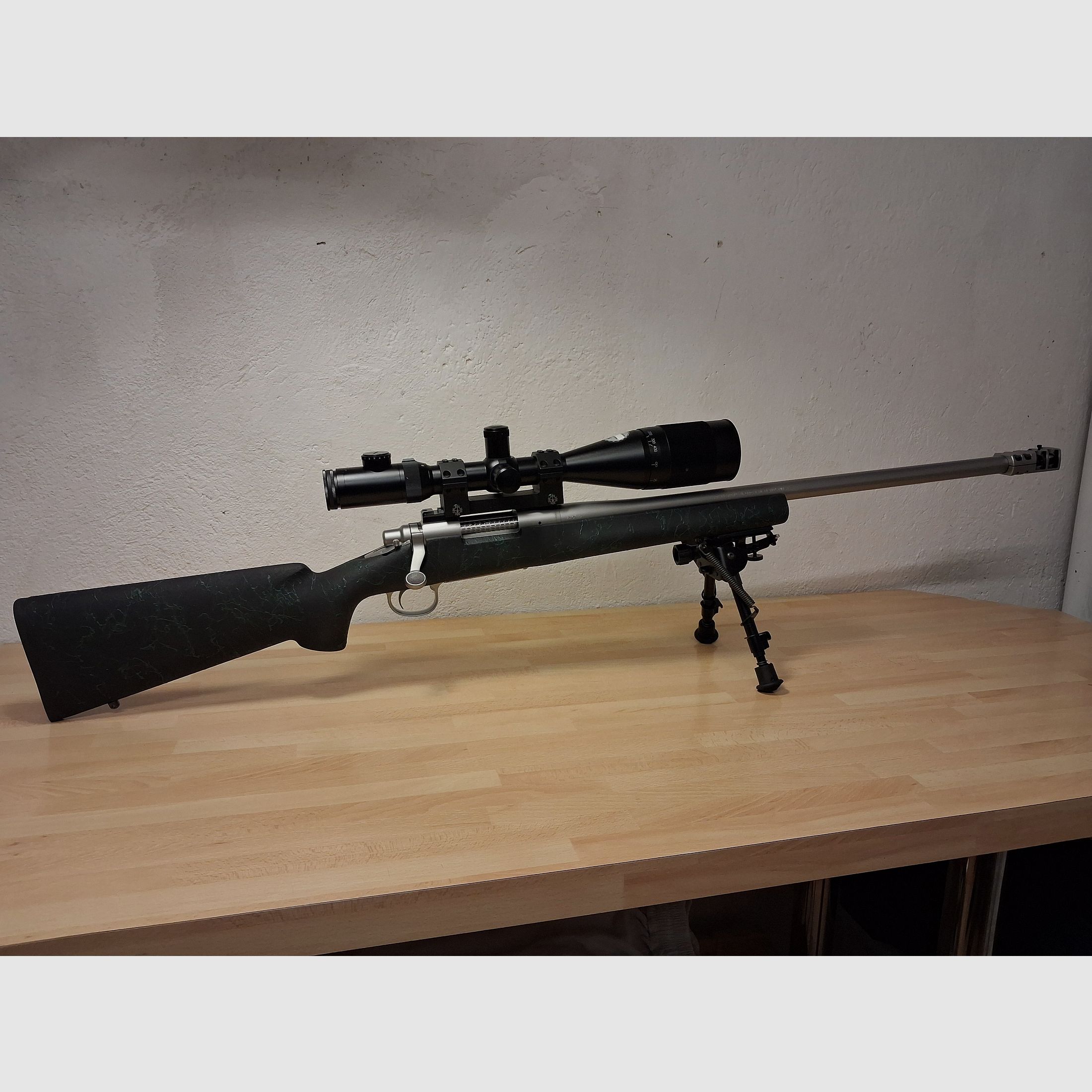 Remington 700 SS/ 308 WIN/ 5-R MIL-Spec/ Neuwertig 