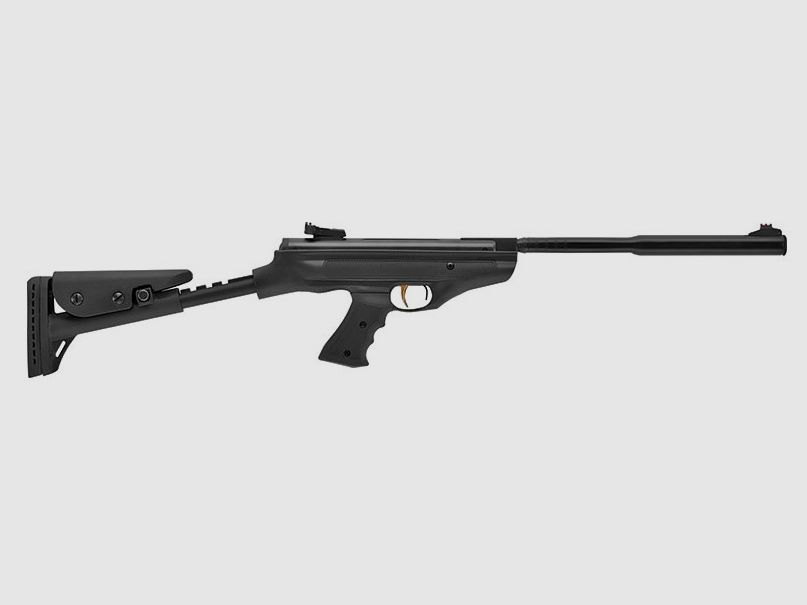 Hatsan Model 25 Super Tac 5,5mm QE, Bild 1 von 2