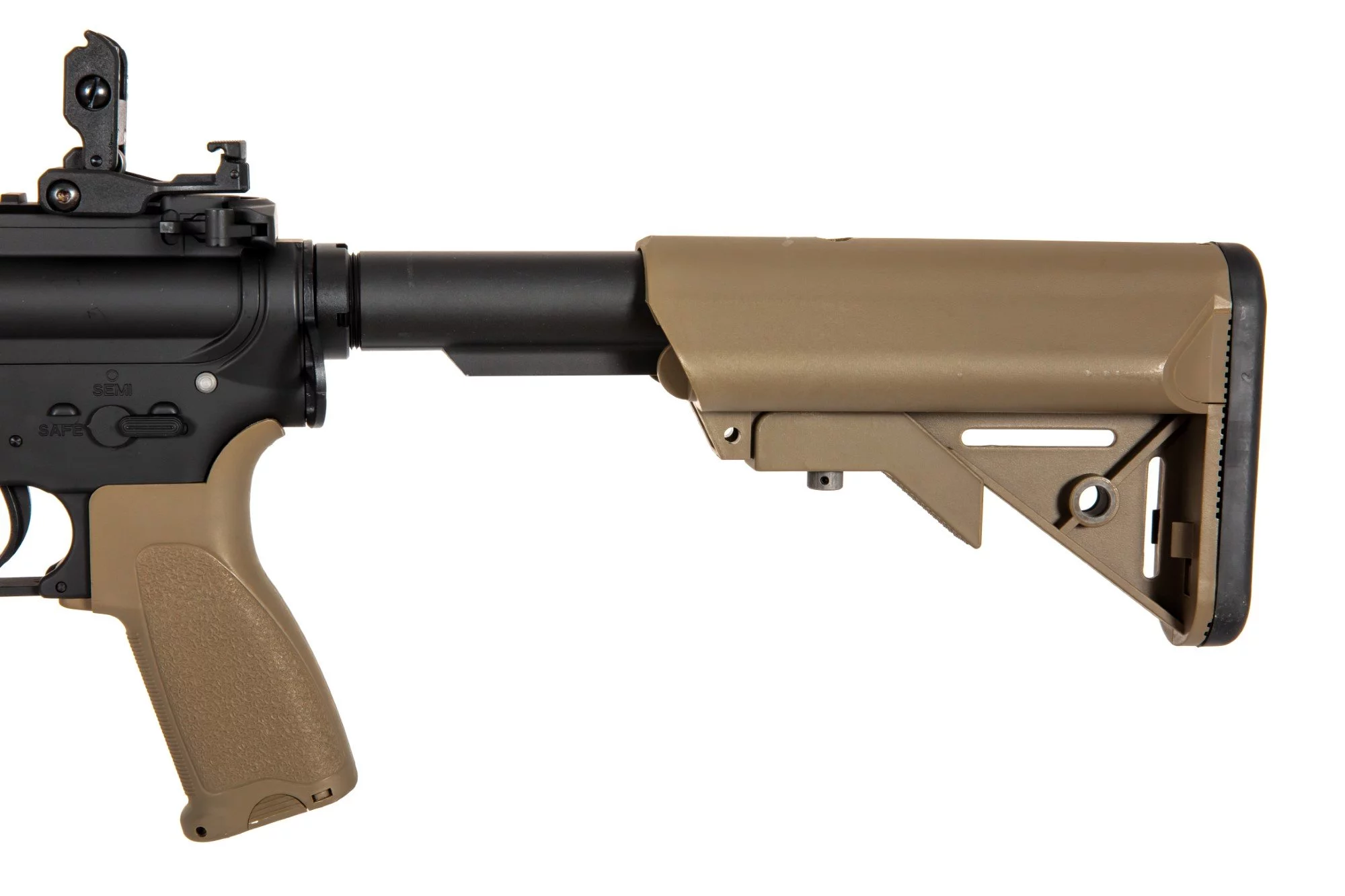ASG-karabijn Specna Arms SA-E15 EDGE – Half-Tan, afbeelding 40 van 72