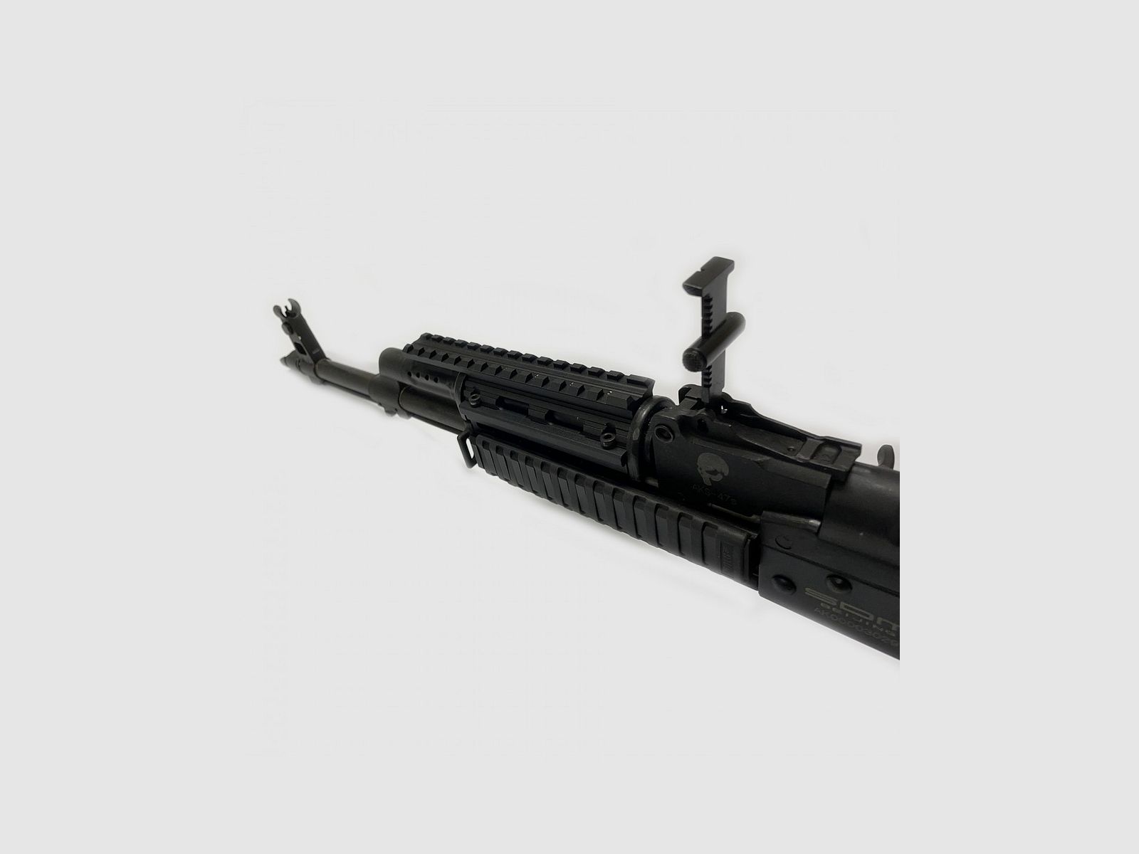 SDM AKS-47 MEU-SOC Schwarz Kal. 7,62x39mm, Bild 5 von 6