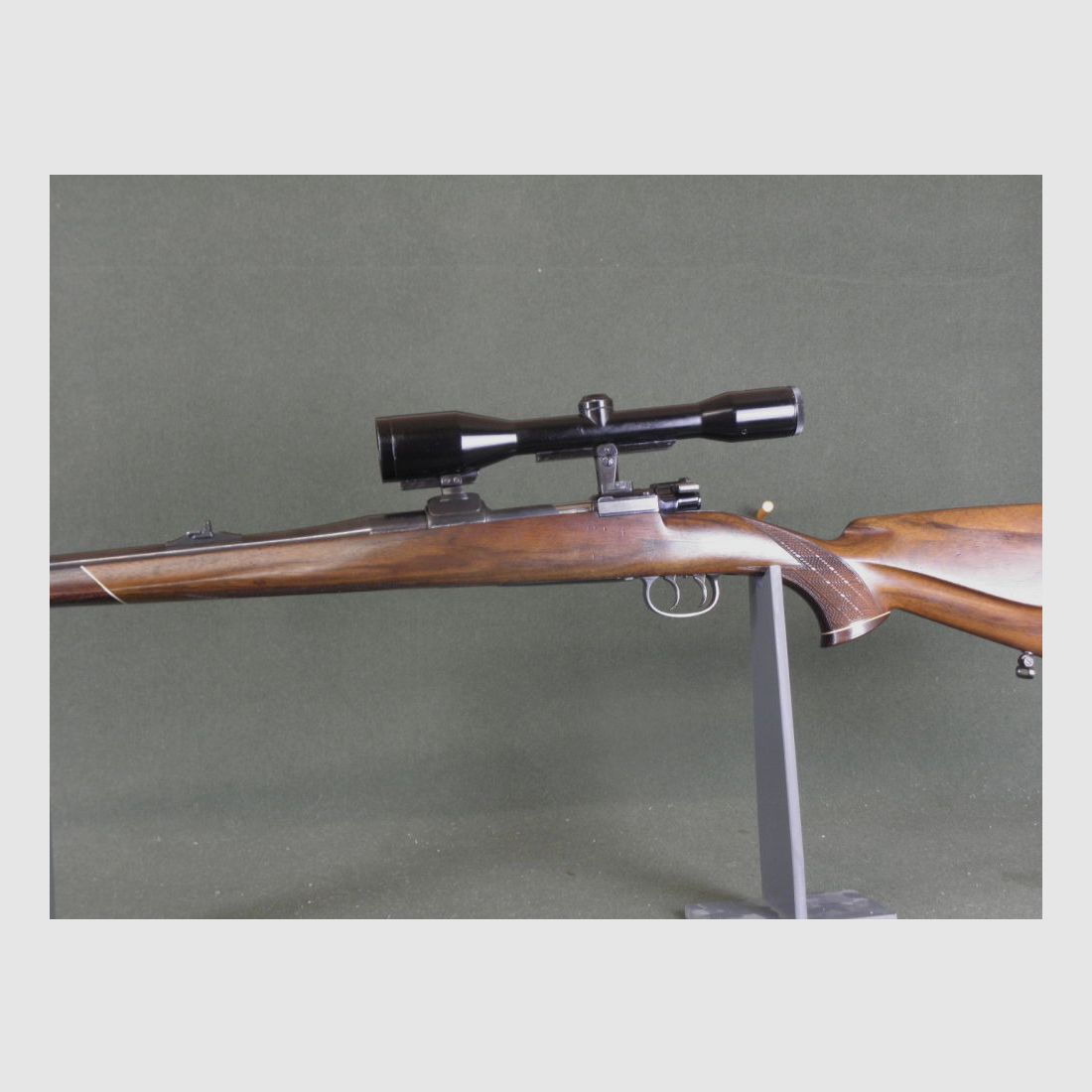 without gunsmith work M98
