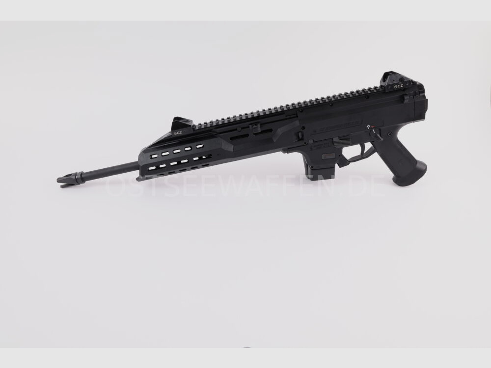 CZ Scorpion Evo 3 S1 Compensateur 9mm Luger
