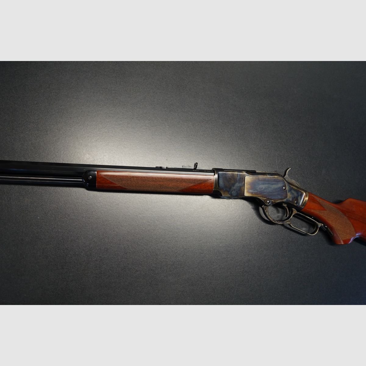 Uberti 1873 Special Short Rifle 357 Mag, Bild 7 von 7