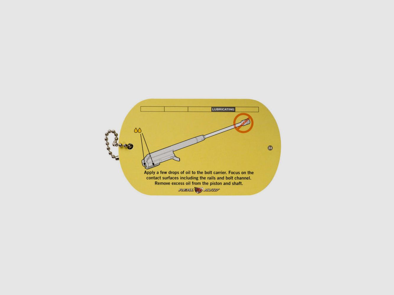 Real Avid AK47 Field Guide