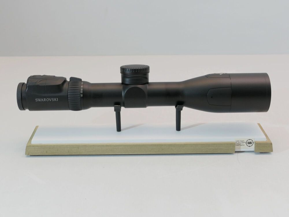 Swarovski Optik DS 5-25x52 PLII