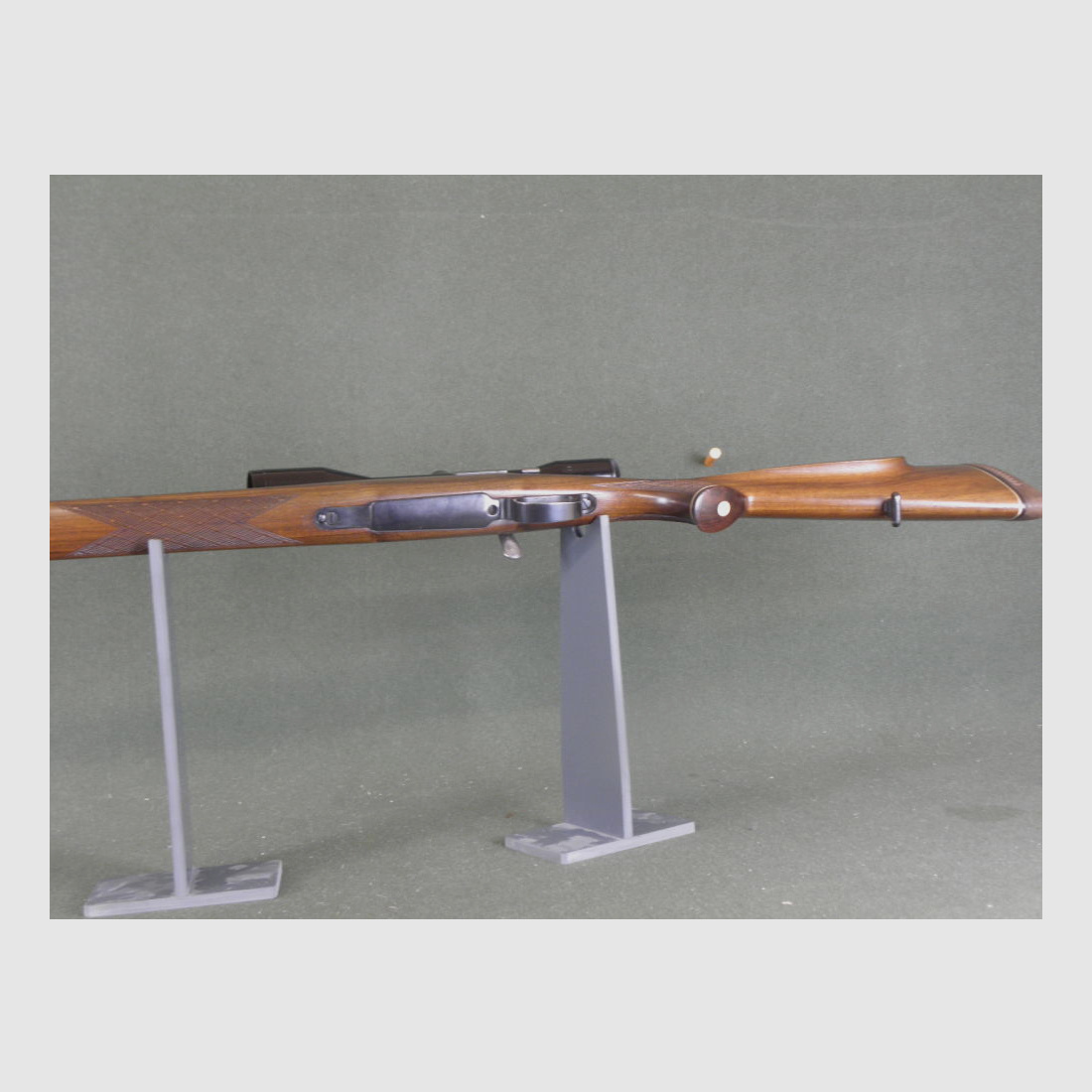 without gunsmith work M98