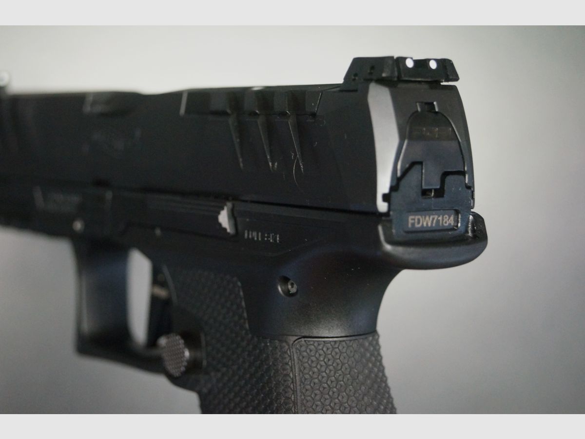 Walther PDP Pro FS 5.1″, Bild 3 von 5