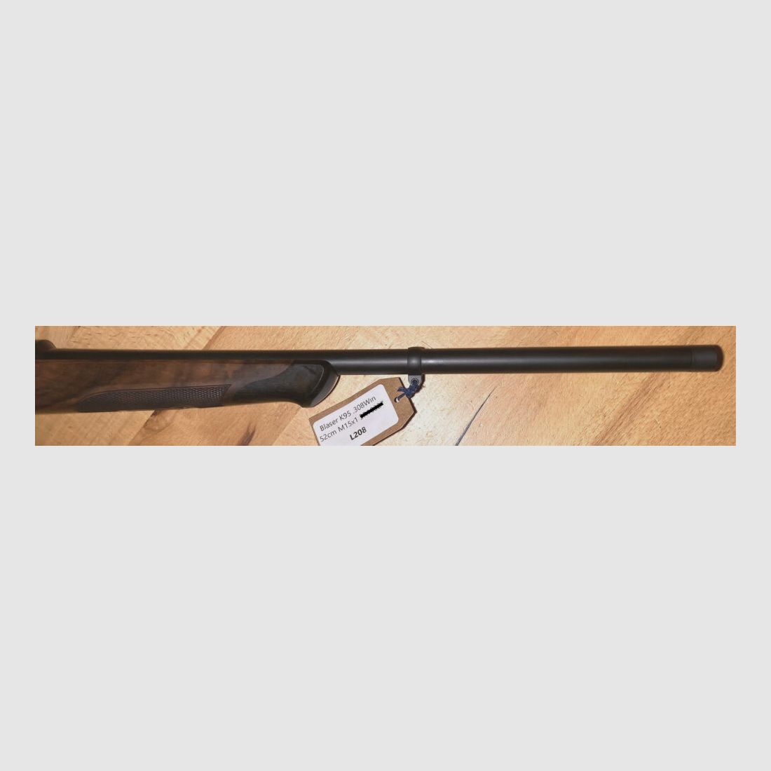 Blaser K95 HK4