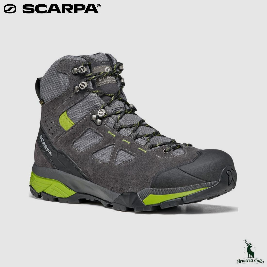 Scarpa Zg Lite Gtx Wide