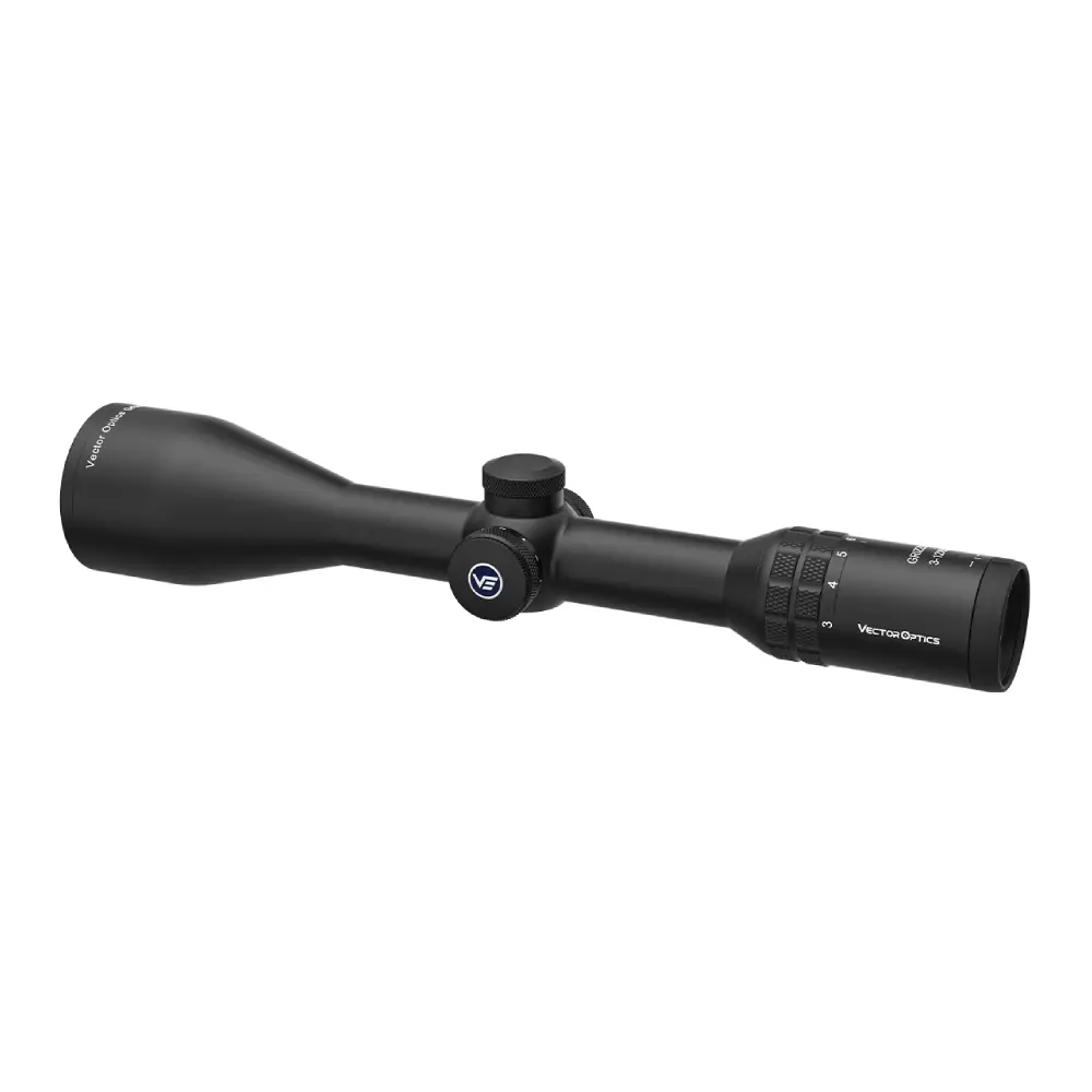 Vector Optics Grizzly Pro 3-12x56i Fiber, image 6 of 6