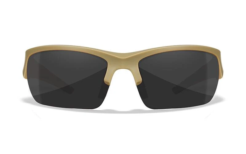 Wiley X VALOR 2.5 Matte Tan Occhiali di Sicurezza Set 3in1, immagine 8 di 8