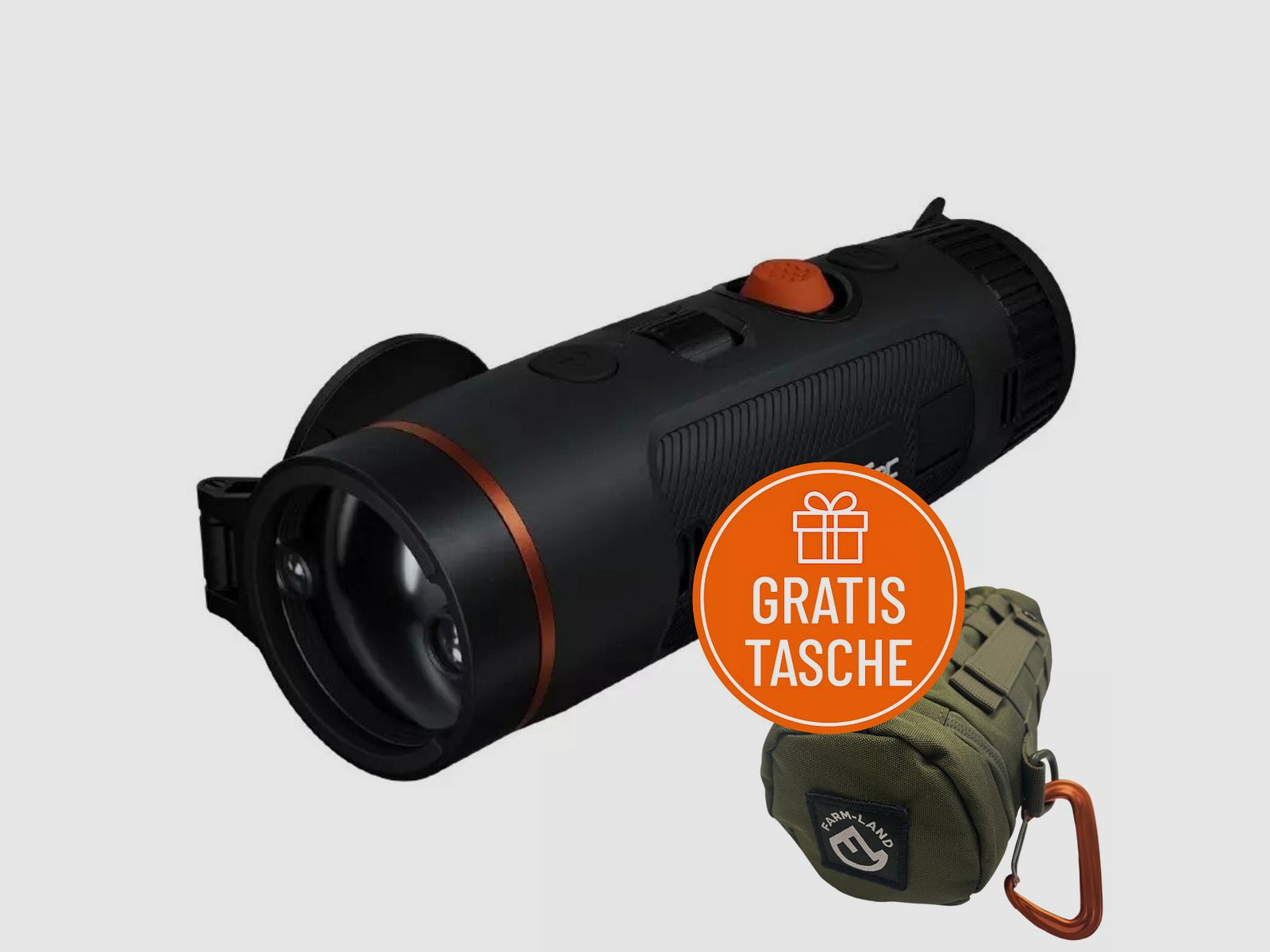 ThermTec WILD 635L Pro avec LRF incluant un SAC GRATUIT