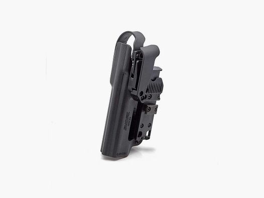 GHOST 5.2 Holster Tattico, Versione mano: Mancina, Modello pistola: HKSFP9