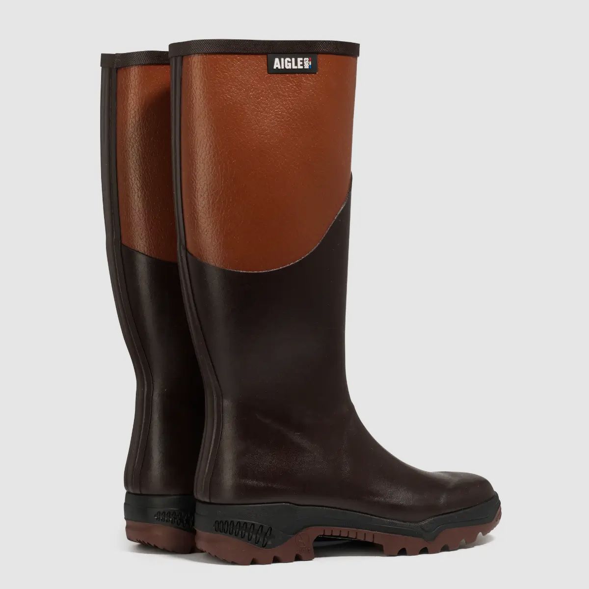Aigle Rubber Boots Parcours 2 Women