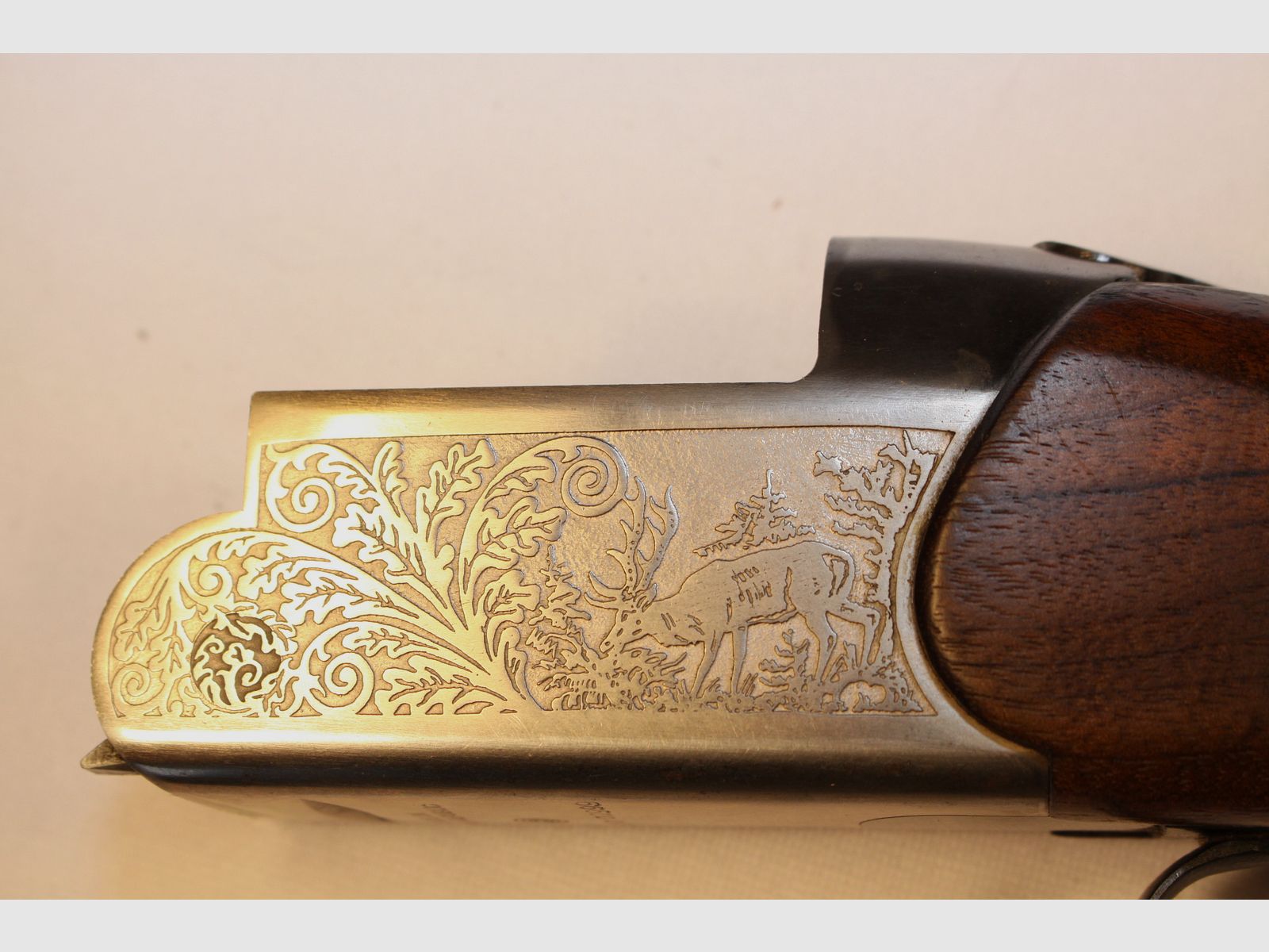 Brno Arms BBF en calibre 12/70 et .30/06.
