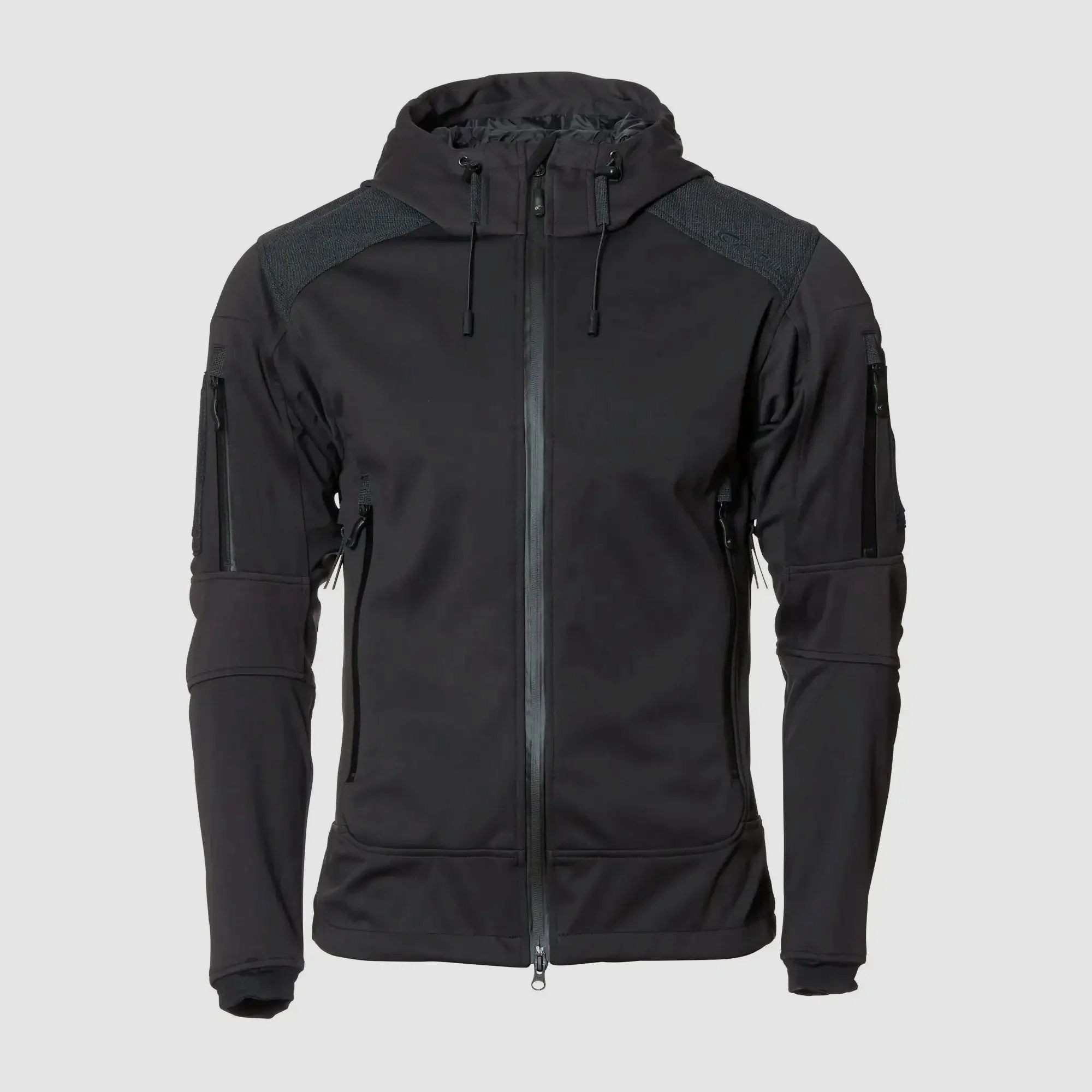 Carinthia Carinthia Softshelljacke Spezialkräfte - Schwarz / S Herren