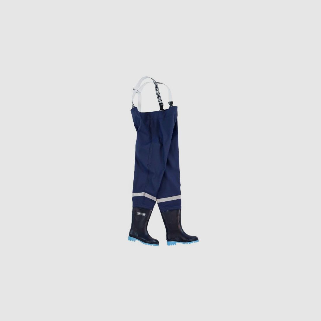 Junior PVC waders