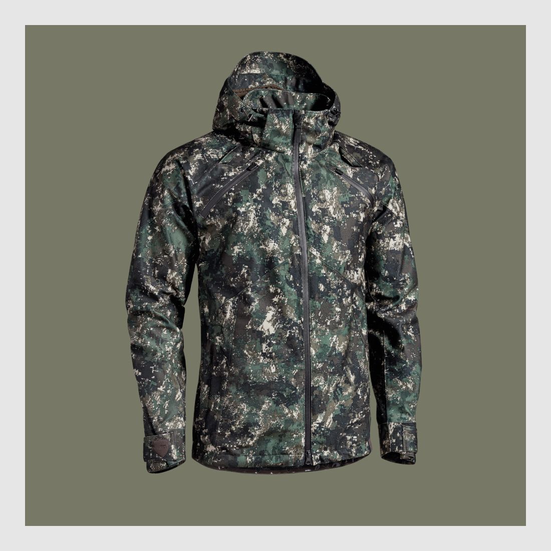 SKJOLD ASK OPT2 – Wasserdichte Tarnjacke, Bild 1 von 5