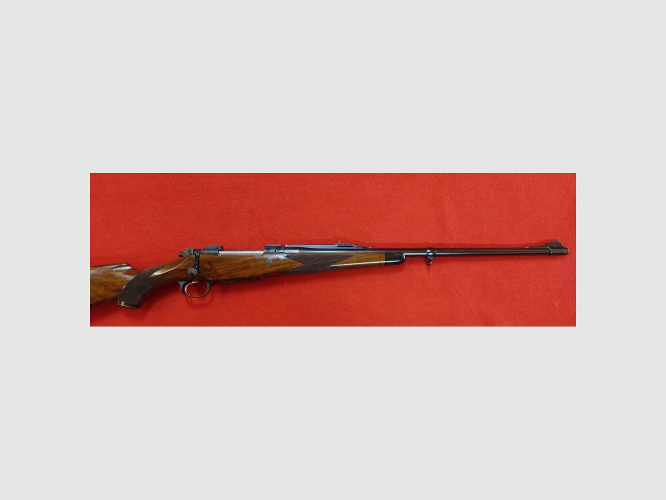Ziegenhahn 98 .375 H&H Magnum, image 1 of 11