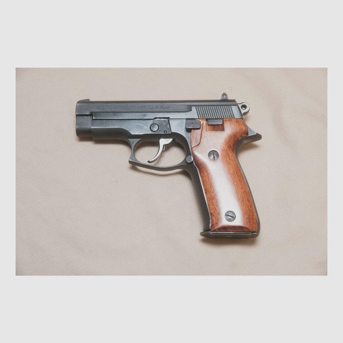 Sig Sauer P226 Lizenzfertigung Astra 100	 inkl. Holster