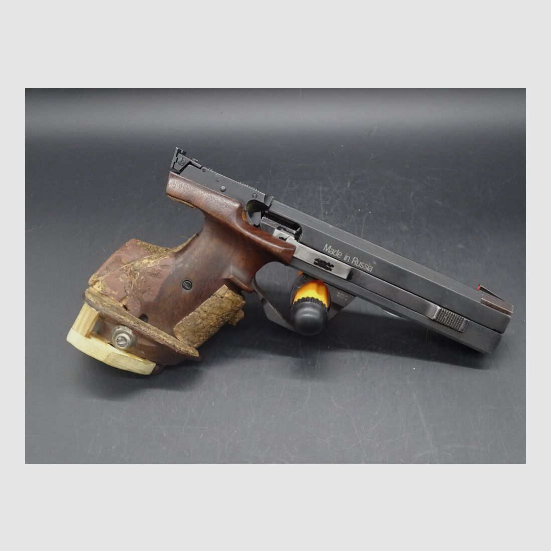 Baikal Isch 35 M Sportpistole Kaliber .22lr Isch 35 M