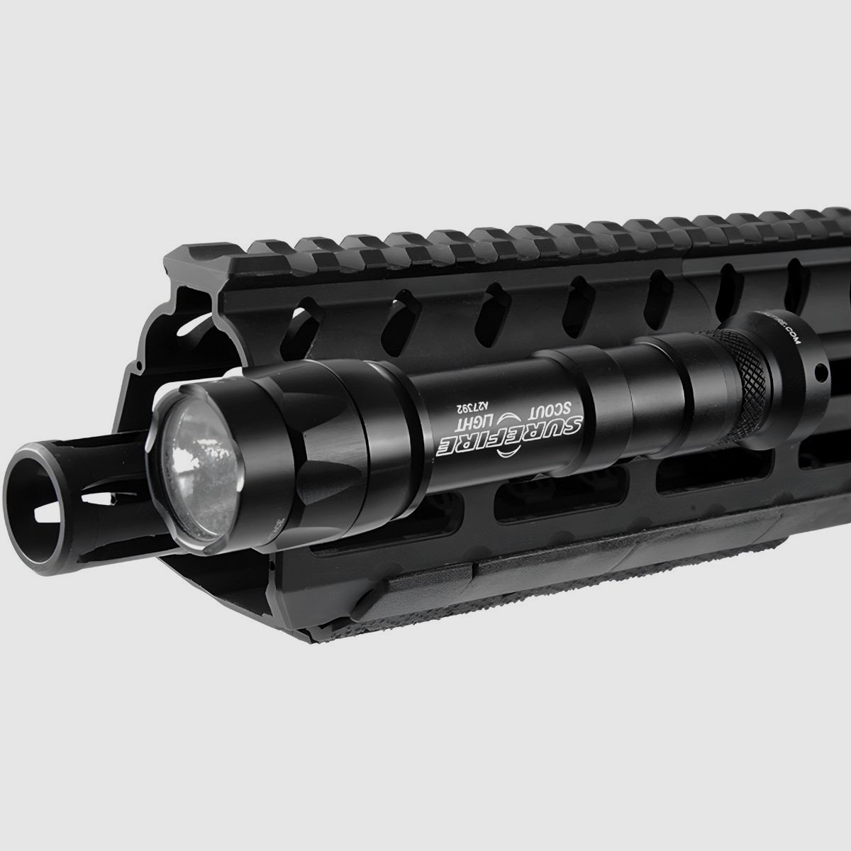 Unity Tactical – Fusion-adapter voor M-LOK-rail – Aluminium – Zwart – FUS-MFA, afbeelding 2 van 4