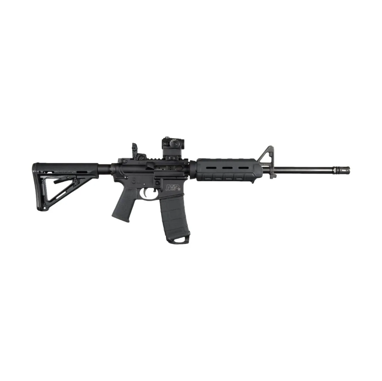 Magpul MBUS Sight – Rear verstellbar Schwarz, Bild 4 von 4
