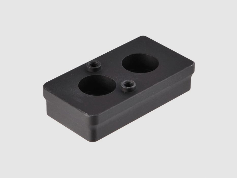 ARISAKA DEFENSE OPTIC ARISAKA DEFENSE OFFSET PLATE, TRIJICON RMRCC FOR 1.9″ TO 2.2″ SCOPE MOUNT, imagen 4 de 5