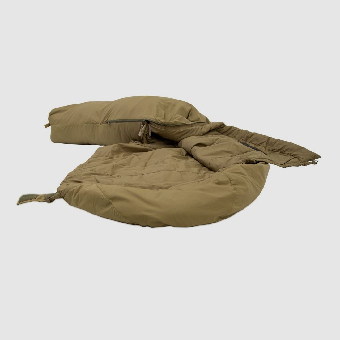 Carinthia Sleeping Bag Eagle 7008 sand