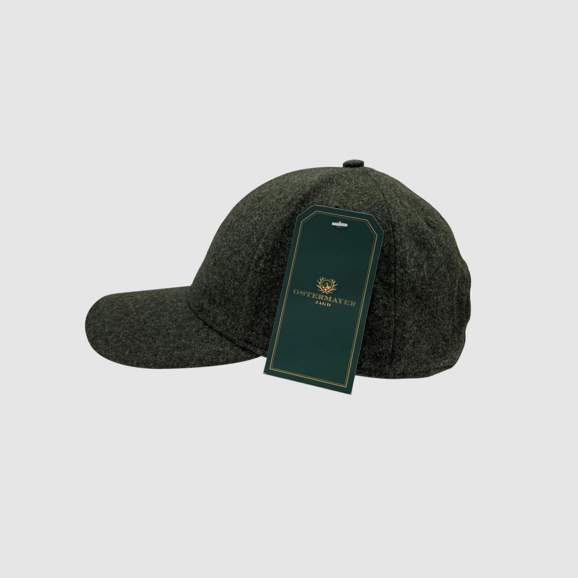 Cappello da caccia Ostermayer in lana merino - Ostermayer caccia