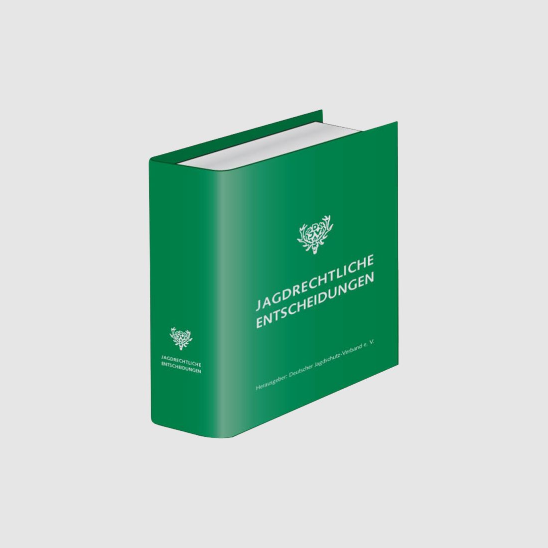 Decyzje w zakresie prawa łowieckiego - Tom XX (2017-2019)