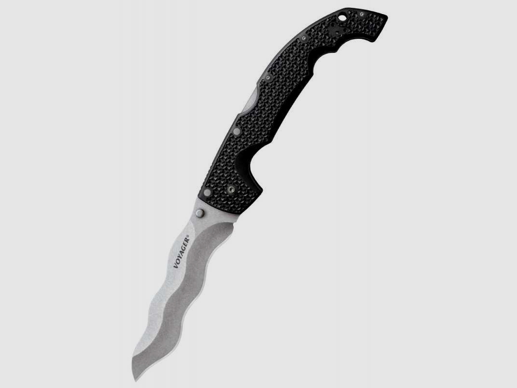 Cold Steel Kris Voyager Taschenmesser , AUS 10A