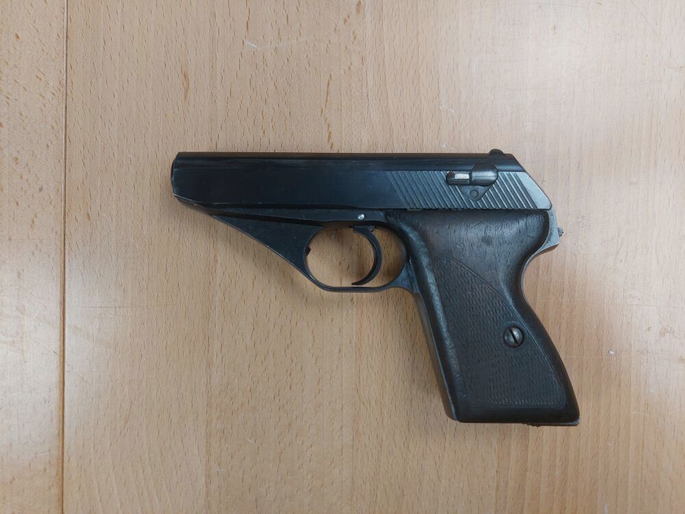 Mauser Modell HSC
